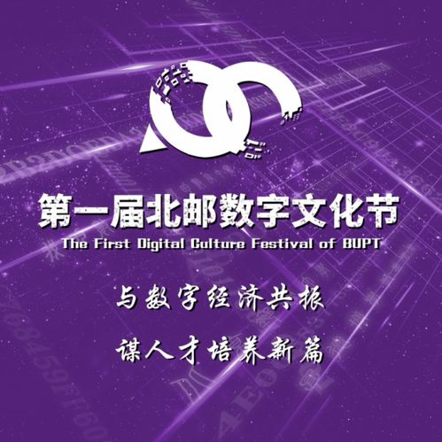 數字賦能，創意無限 北京郵電大學首屆數字文化節圓滿落幕